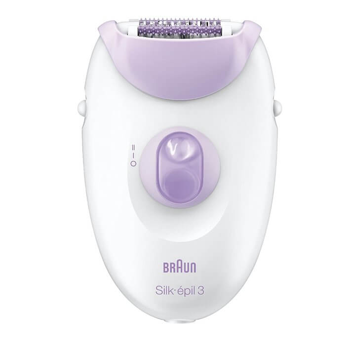 Braun Silk-épil 3 3170 Epilierer